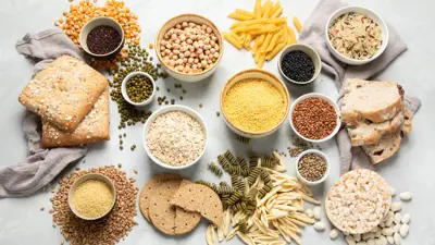 الكربوهيدرات