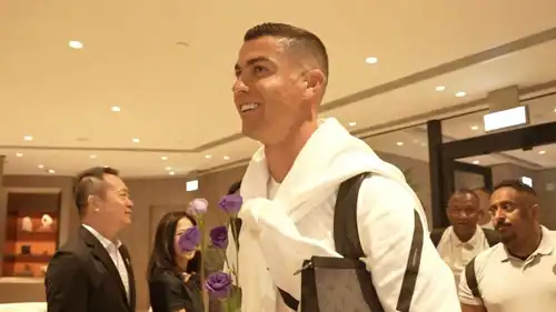 كريستيانو رونالدو