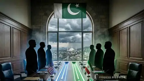 باكستان.. مفاوضات بمسارين