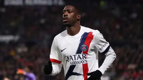 عثمان ديمبيلي