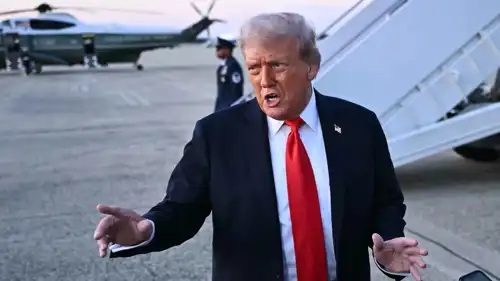 دونالد ترامب