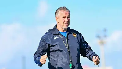 الروماني ريغيكامف مدرب الترجي التونسي