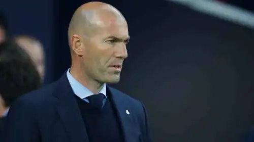 زين الدين زيدان أسطورة ريال مدريد