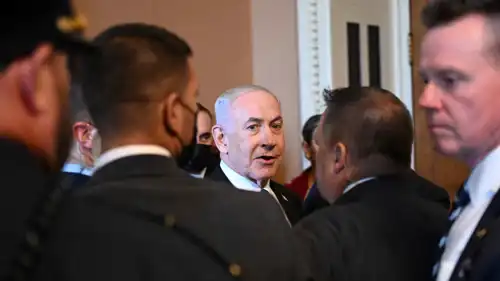 بنيامين نتنياهو