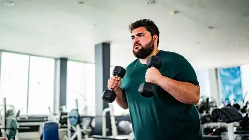 ممارسة الرياضة