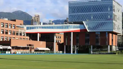 مدرسة أمريكية 