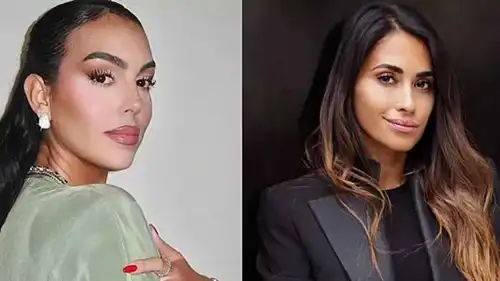 جورجينا وأنتونيلا