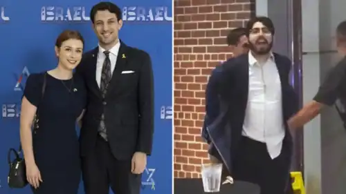 إلياس رودريغيز وقتلى موظفي السفارة الإسرائيلية