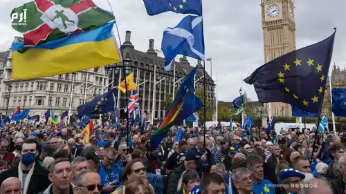 ندم بعد “بريكست”