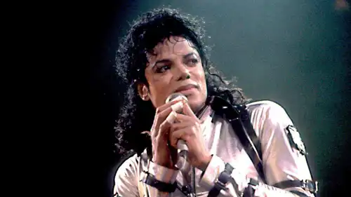 مايكل جاكسون