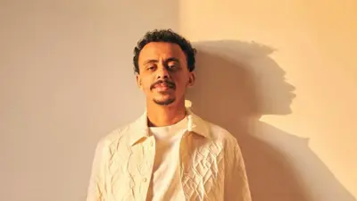  الفنان المصري أحمد بحر الشهير بـ"كزبرة"