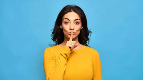 الأسرار (تعبيرية)