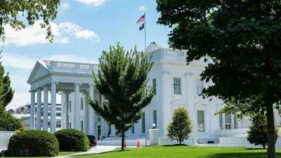 البيت الأبيض