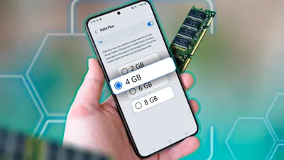 التركيز على RAM عند شراء الأجهزة