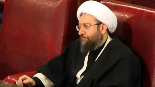 صادق لاريجاني