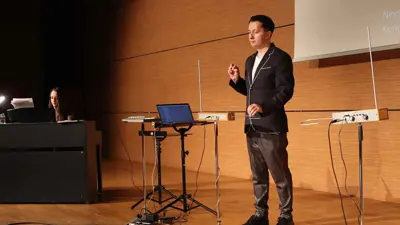 الموسيقار الروسي