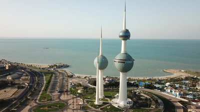 أبراج الكويت