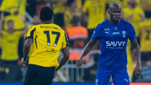 مباراة الهلال والاتحاد 