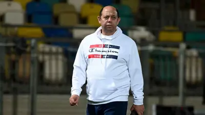 أحمد سليمان عضو مجلس إدارة الزمالك