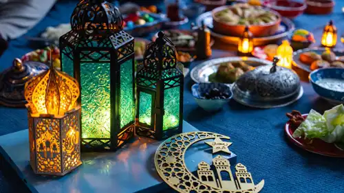 شهر رمضان (تعبيرية)