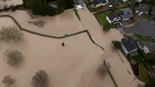 فيضانات البرازيل