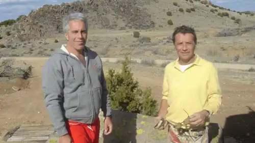 جيفري إبستين وجان لوك برونيل