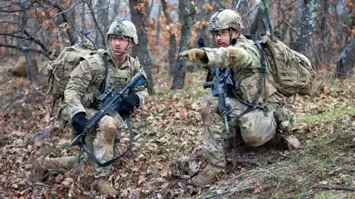 جنود أمريكيون