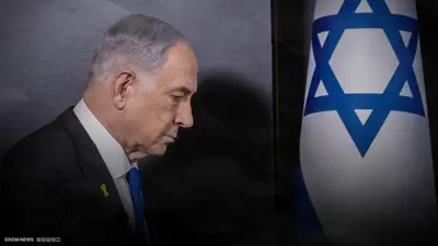 نتنياهو في غرفة العمليات