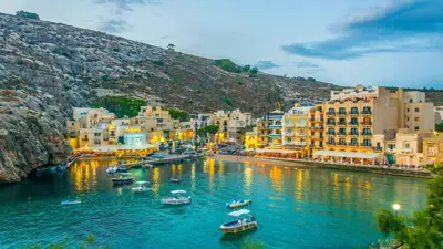 جزيرة مالطا 