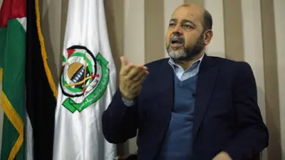 موسى أبومرزوق