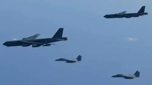 مقاتلات أمريكية