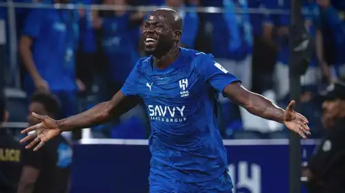 كاليدو كوليبالي نجم الهلال