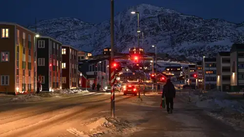 جزيرة غرينلاند