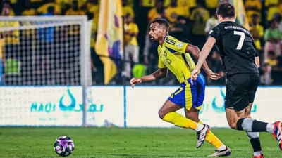 عبد الله الخيبري يغيب عن النصر للإصابة