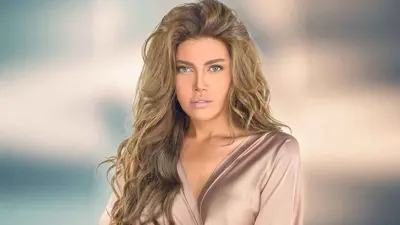 الفنانة ريهام حجاج