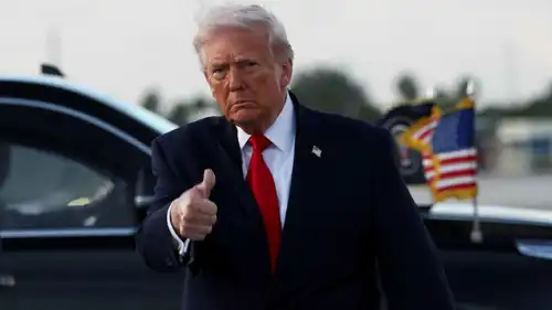 دونالد ترامب