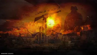 بصواريخ خارقة للتحصينات.. استهداف قيادي كبير في حزب الله