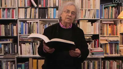 الشاعر السوري أدونيس