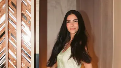 الفنانة المصرية هدى المفتي