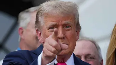 دونالد ترامب