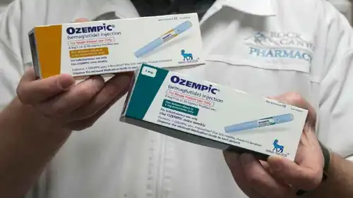 حقن سيماغلوتيد (أوزمبك) لتخفيف الوزن