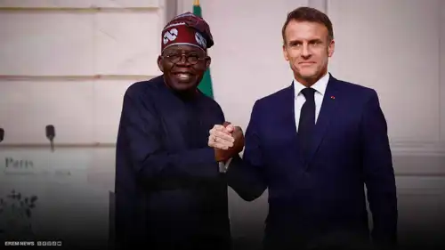 العودة الناعمة.. هل تشكل نيجيريا بوابة دخول ماكرون لأفريقيا؟