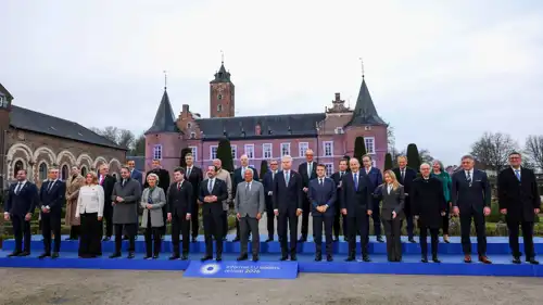 قادة أوروبا 