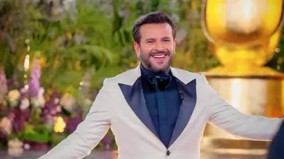 الإعلامي السوري صبحي عطري