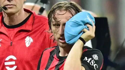 لوكا مودريتش