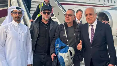 المواطن الأمريكي أمير أميري