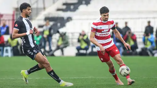 النادي الإفريقي والنادي الصفاقسي