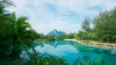 جزيرة بورا بورا