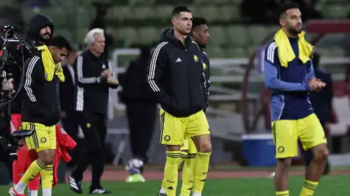 كريستيانو رونالدو