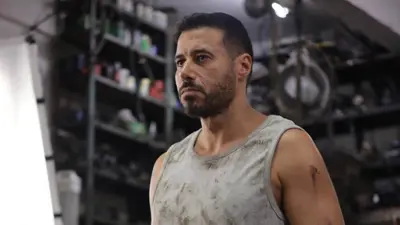 الفنان المصري أحمد السعدني